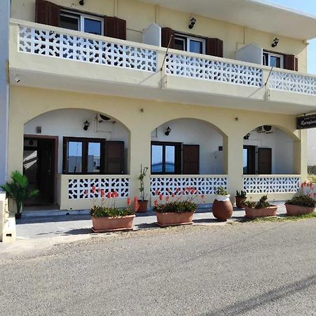 Borianoula Apartments Frý Екстериор снимка