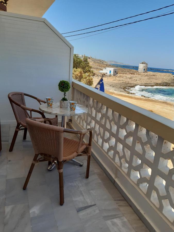 Borianoula Apartments Frý Екстериор снимка