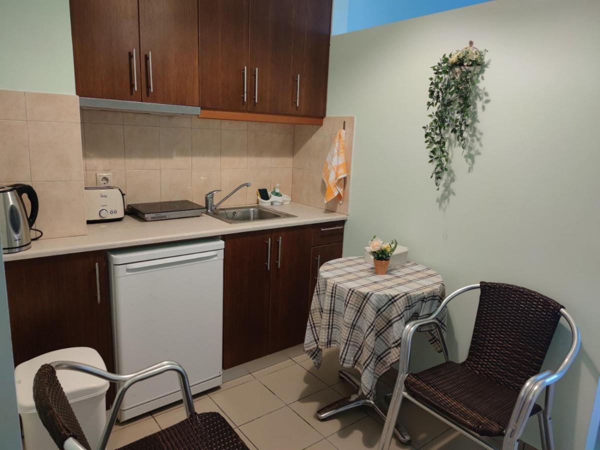 Borianoula Apartments Frý Екстериор снимка