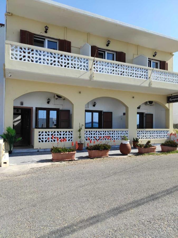 Borianoula Apartments Frý Екстериор снимка