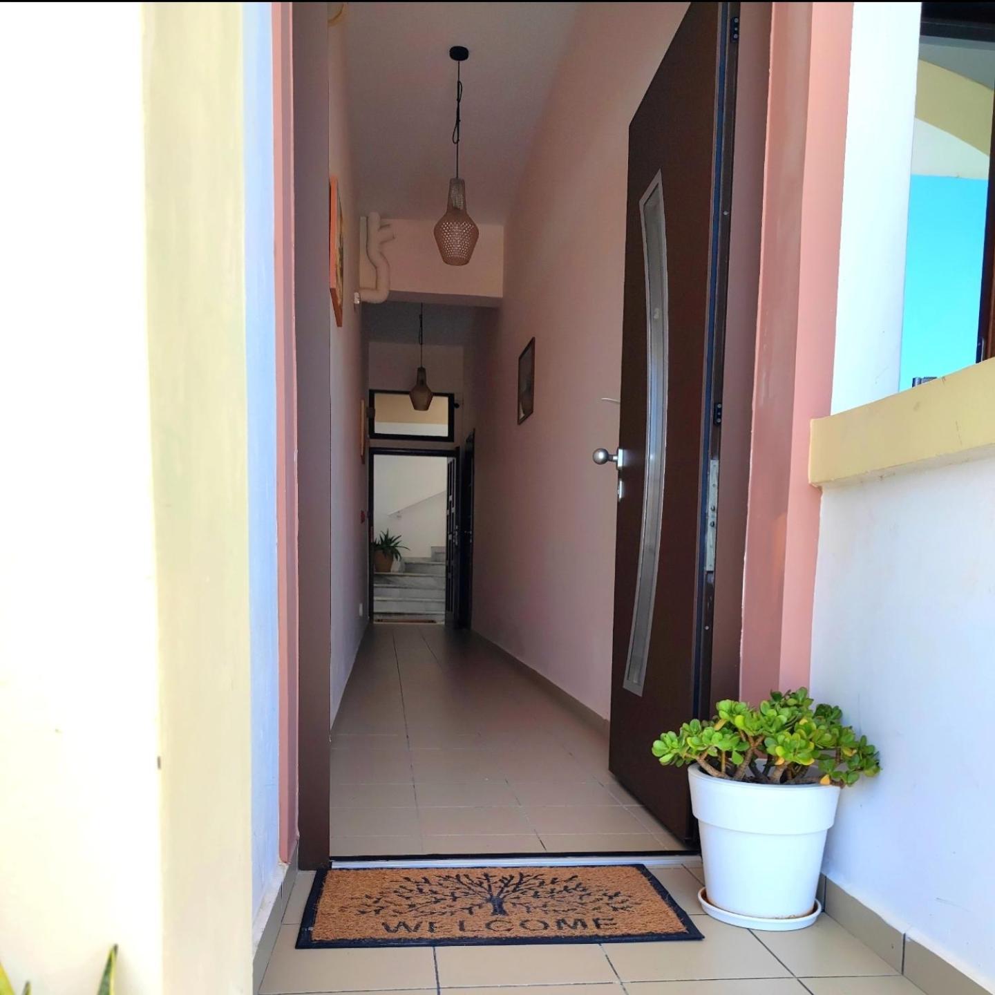 Borianoula Apartments Frý Екстериор снимка