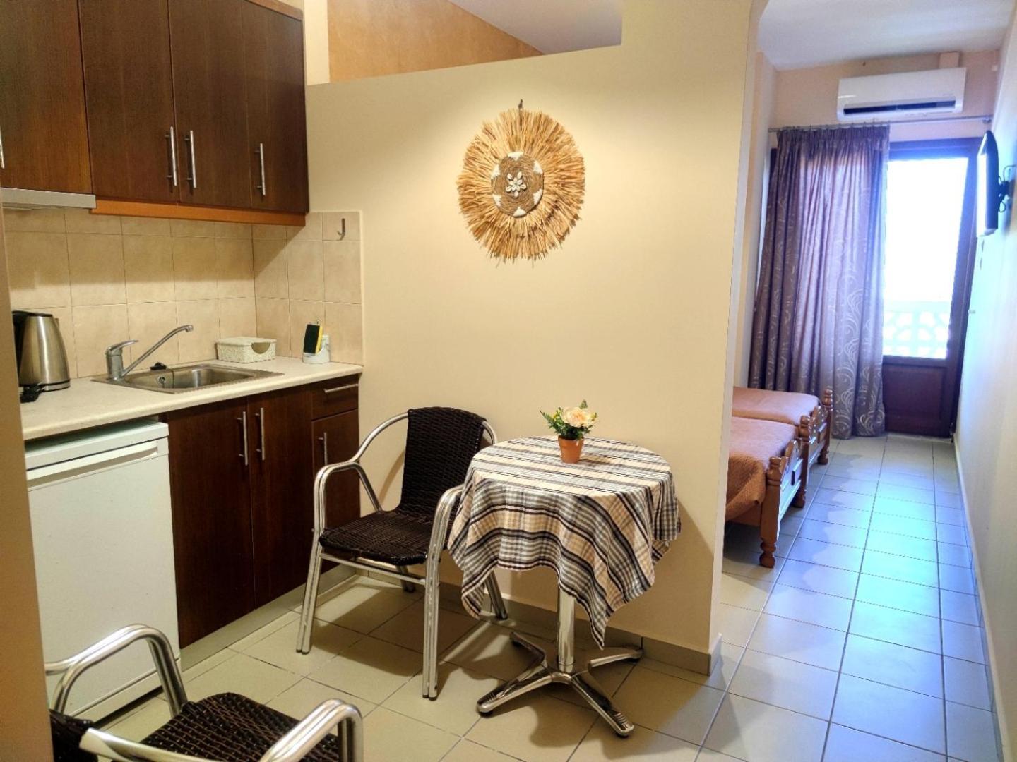 Borianoula Apartments Frý Екстериор снимка