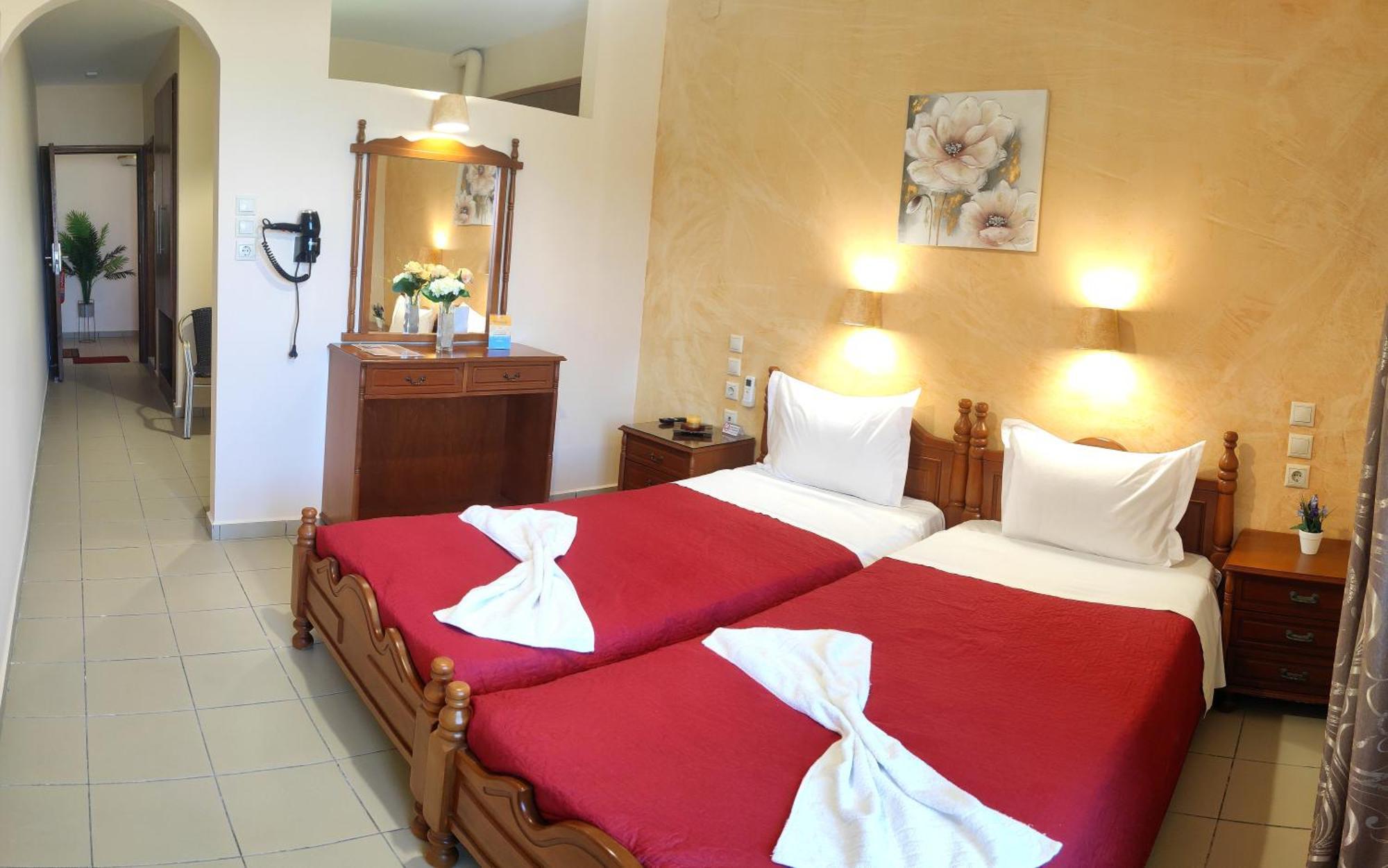 Borianoula Apartments Frý Екстериор снимка