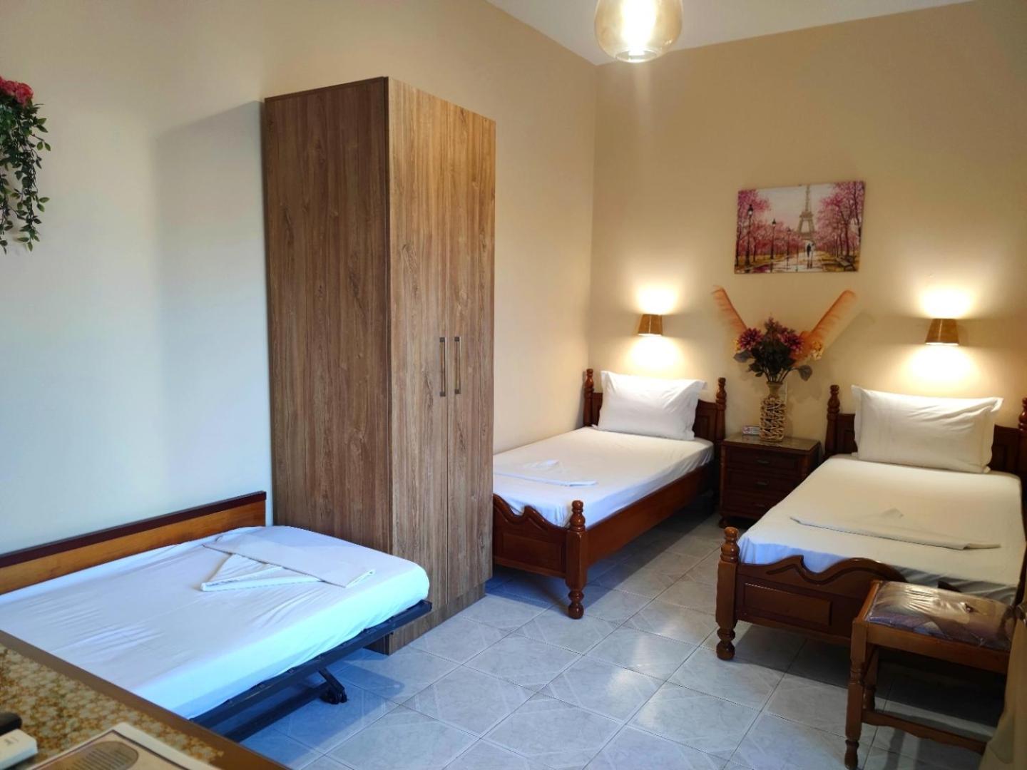 Borianoula Apartments Frý Екстериор снимка