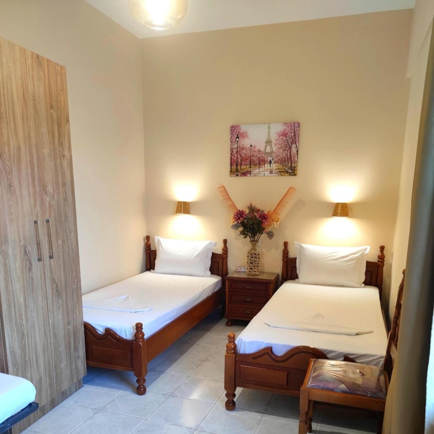 Borianoula Apartments Frý Екстериор снимка