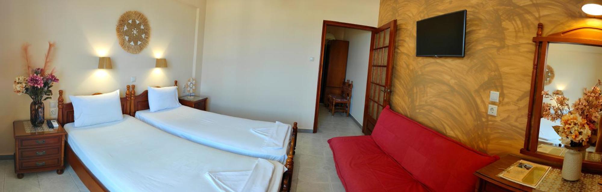 Borianoula Apartments Frý Екстериор снимка