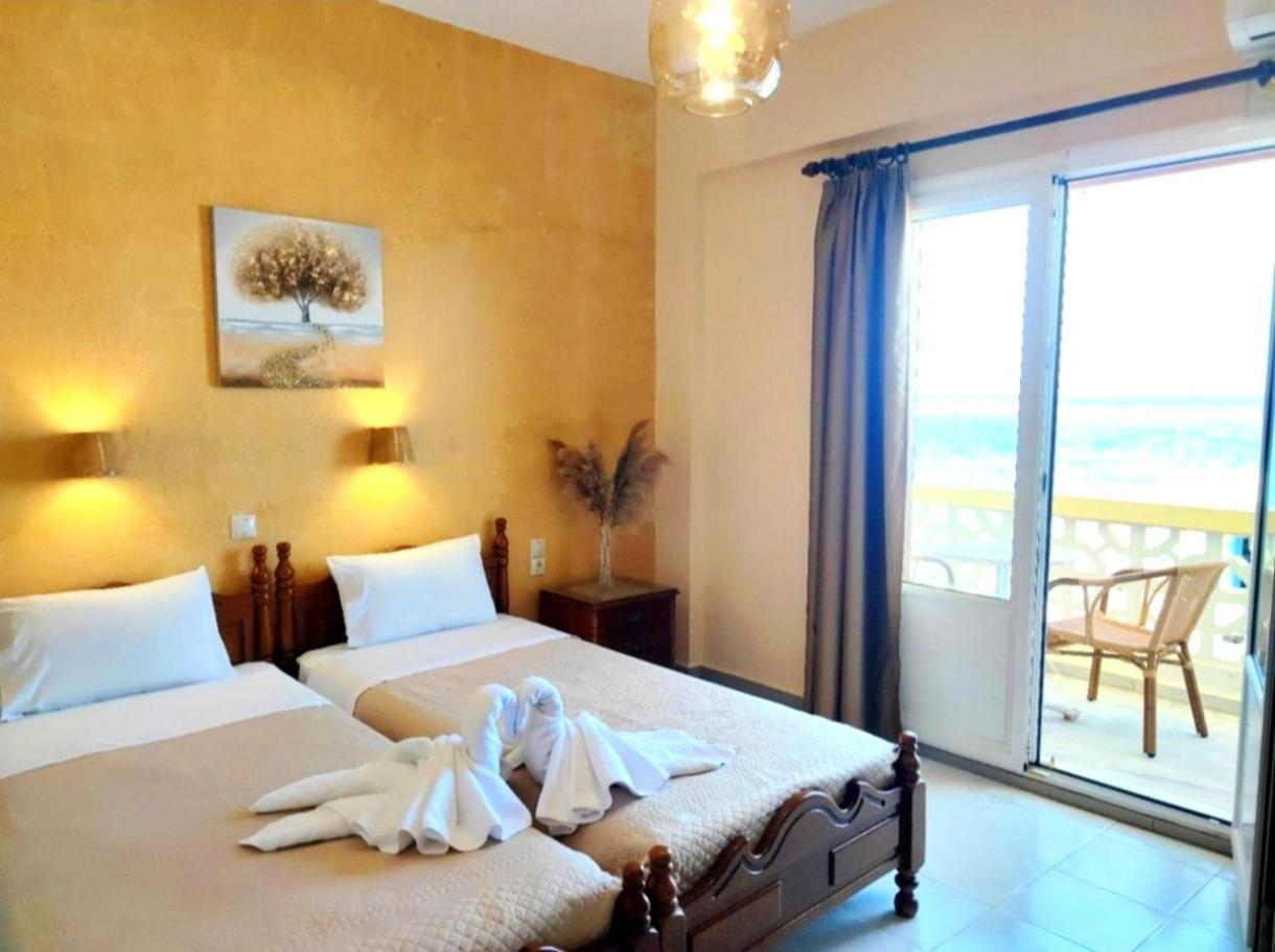 Borianoula Apartments Frý Екстериор снимка