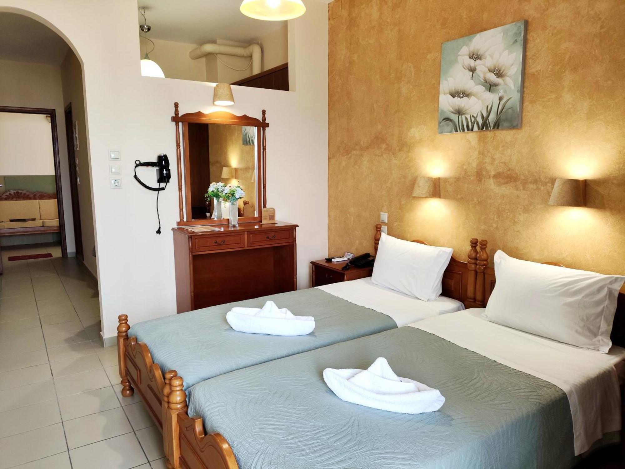 Borianoula Apartments Frý Екстериор снимка